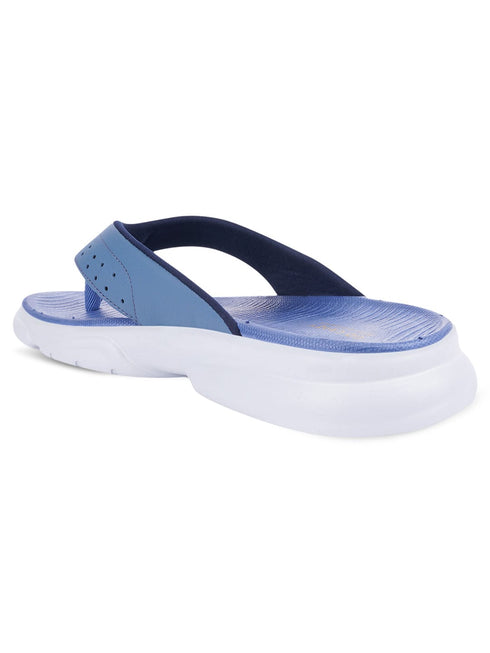 SL-405A Blue Men's Flip Flops